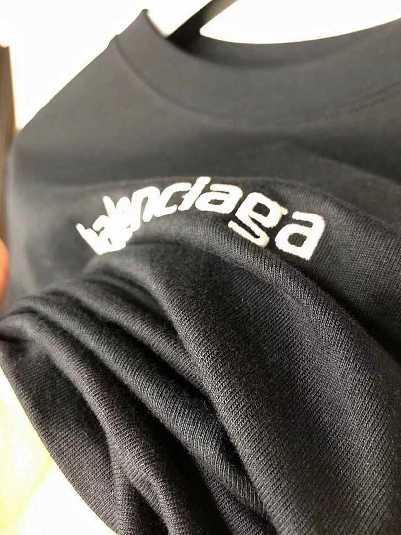Balenciaga SOLD OUT Balenciag Sponsor Long Sleeve - Image 13