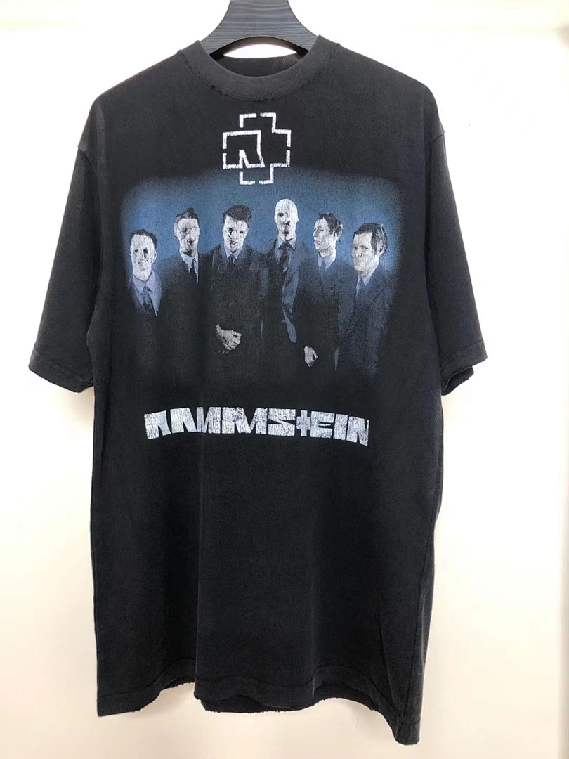 Balenciaga Balenciaga SOLD OUT Balenciag RAMMSTEIN, photo 1