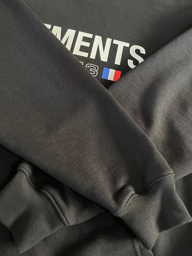 Other SOLD OUT VETEMENTS Black Flag T-Shirt - Image 8