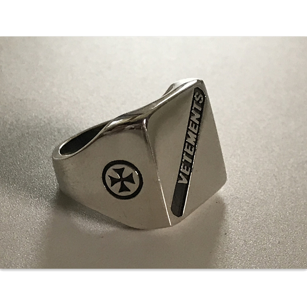 Other SOLD OUT VETEMENTS Ring - Image 4