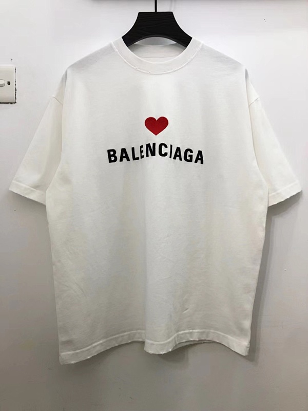 Balenciaga SOLD OUT Balenciag Love Logo Tee