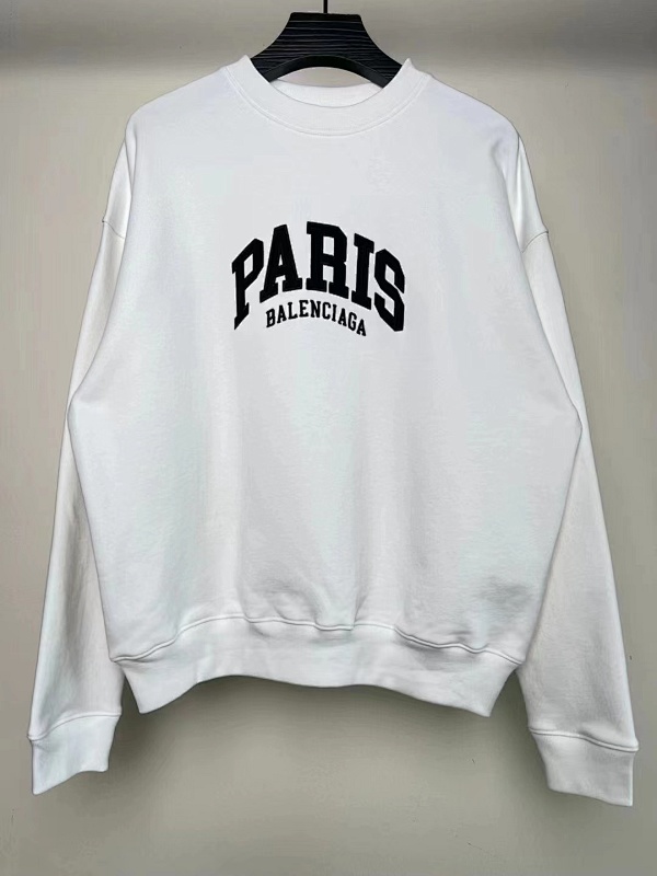 Balenciaga Balenciag 2022 Cities PARIS Sweater