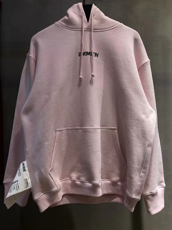 Other SOLD OUT VETEMENTS 2020FW (PINK)