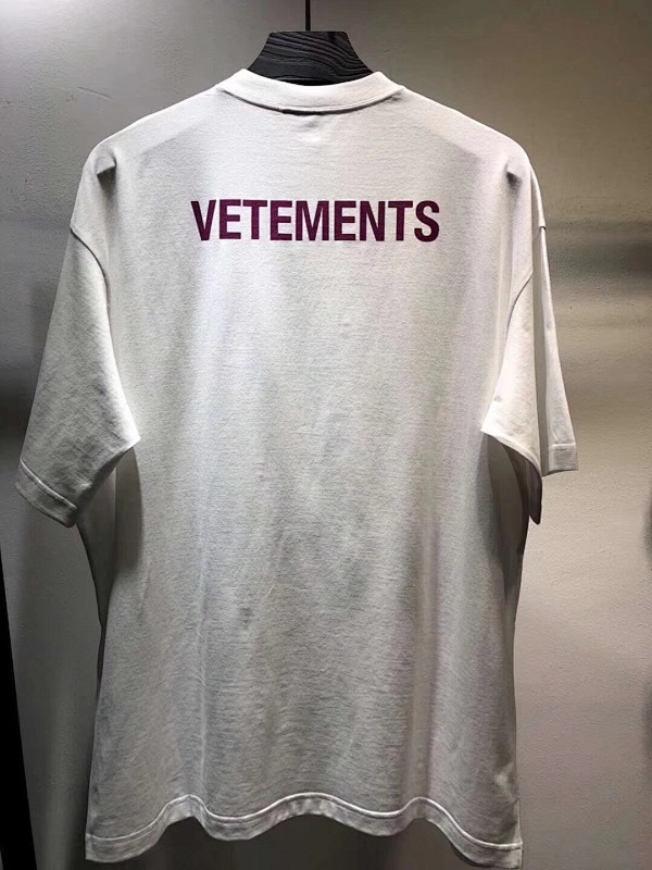 SOLD OUT VETEMENTS STAFF, photo 1