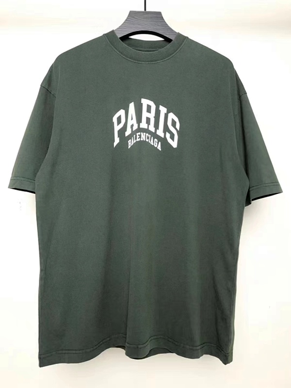Balenciaga Balenciag 2022 PARIS Tee