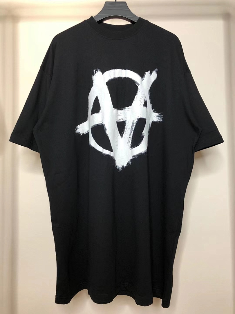 Other SOLD OUT VETEMENTS 2021 Anarchy (Black), photo 1