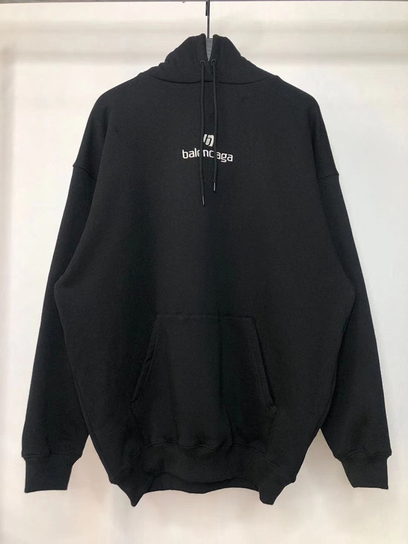 Balenciaga Balenciaga SOLD OUT Balenciag Sponsor Hoodie, photo 1