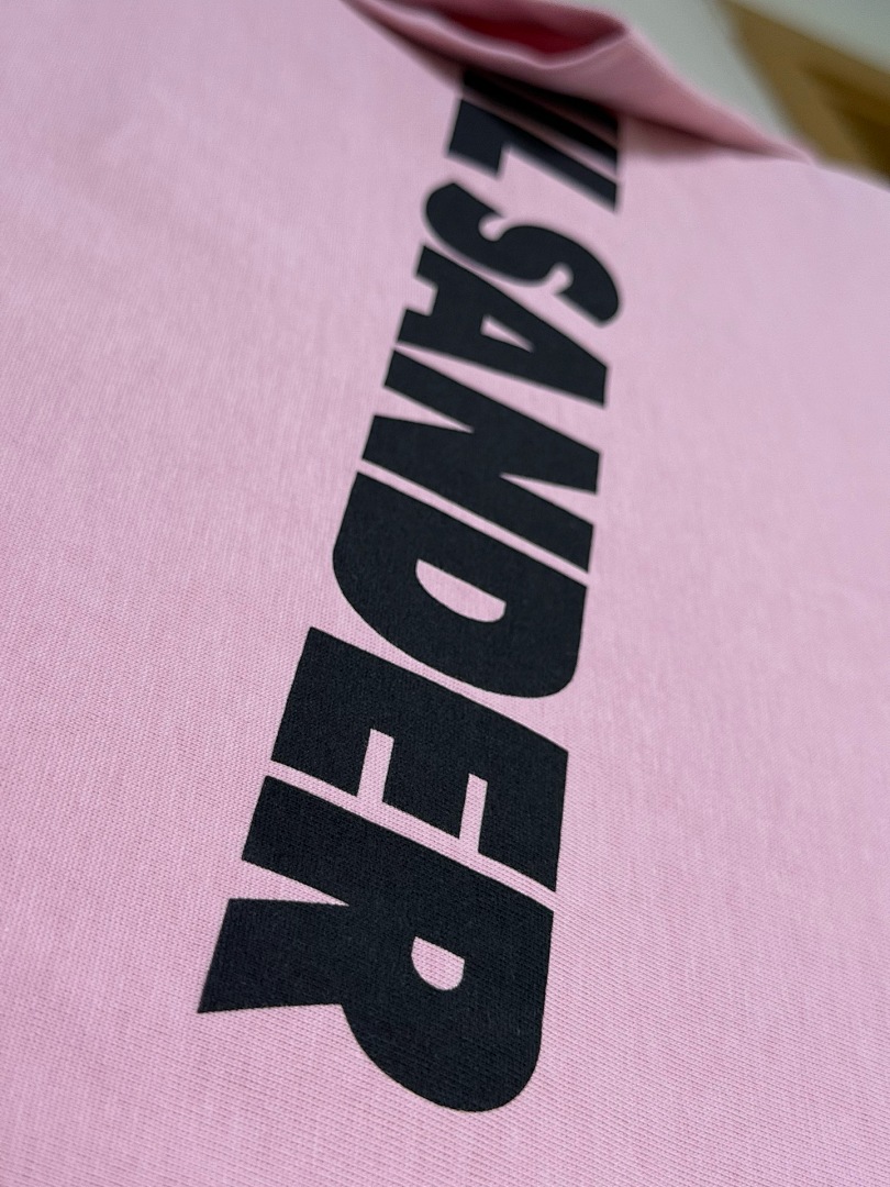 Other JIL SANDER Logo Tee - Image 5