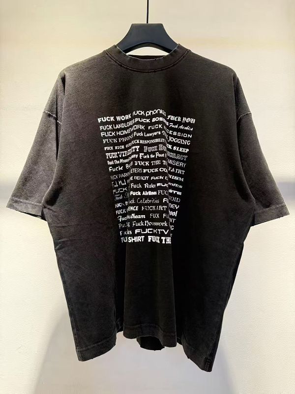 Other VETEMENTS Fuck T
