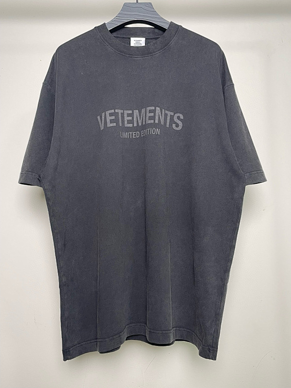 Other SOLD OUT VETEMENTS LIMITED EDITION Washed Tee