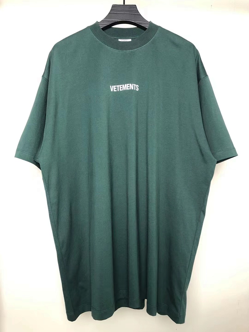 SOLD OUT VETEMENTS LIMITED EDITION Logo Tee, photo 1