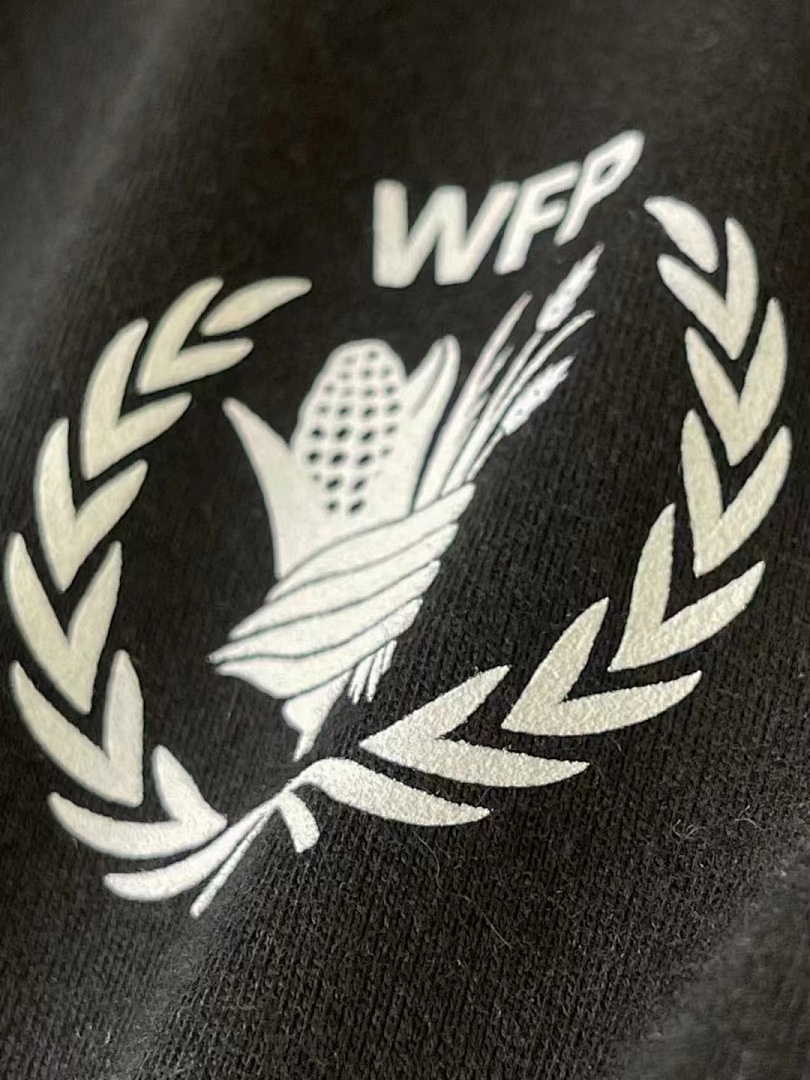 Balenciaga Balenciag World Food Programme Tee - Image 6