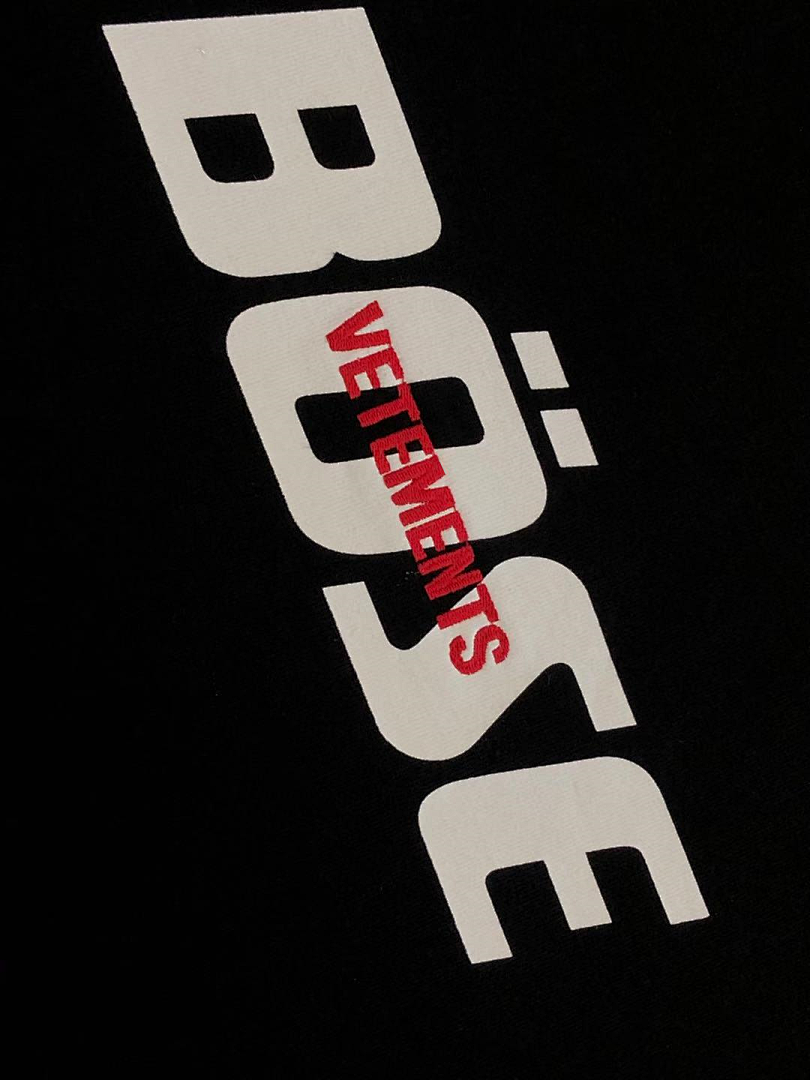 Other SOLD OUT VETEMENTS 2020 BÖSE OVERSIZE - Image 10