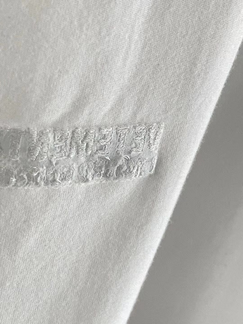 Other SOLD OUT VETEMENT Limited Edition Tags Tee - Image 7