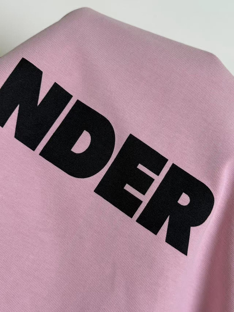 Other JIL SANDER Logo Tee - Image 6