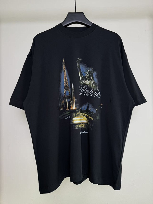 VETEMENTS Paris Tee, photo 1