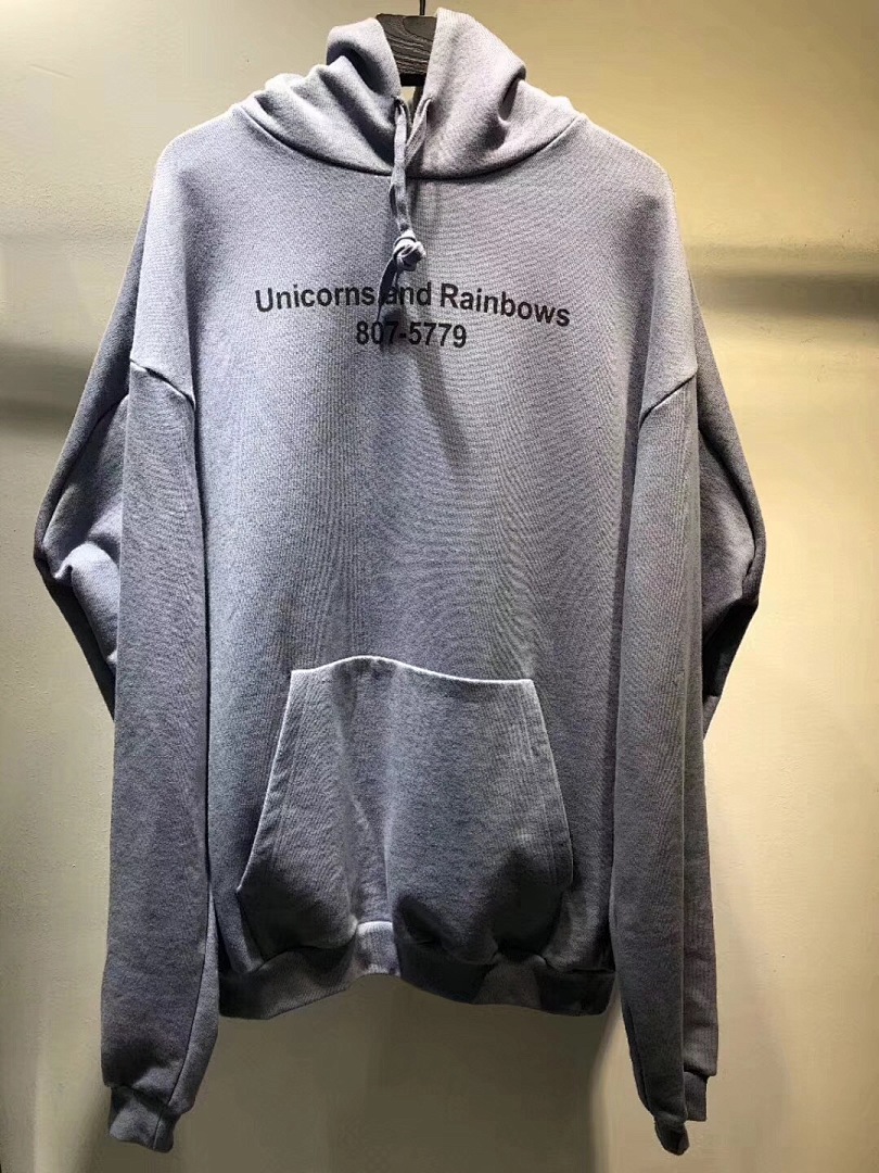 Other VETEMENTS UNICORN Hoodie - Image 3