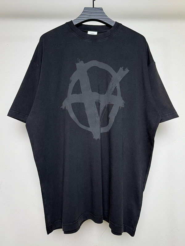 Other VETEMENTS Anarchy Vlogo Tee