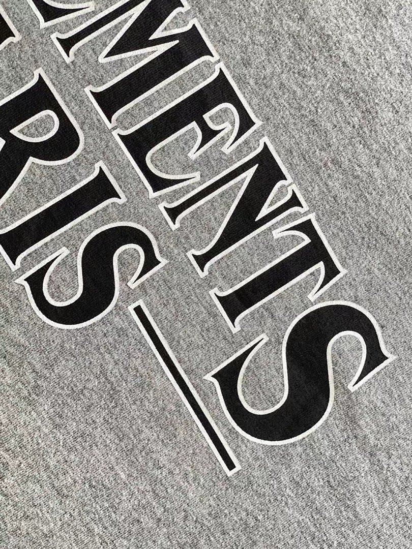 Other SOLD OUT VETEMENTS Paris Logo T-Shirt - Image 7