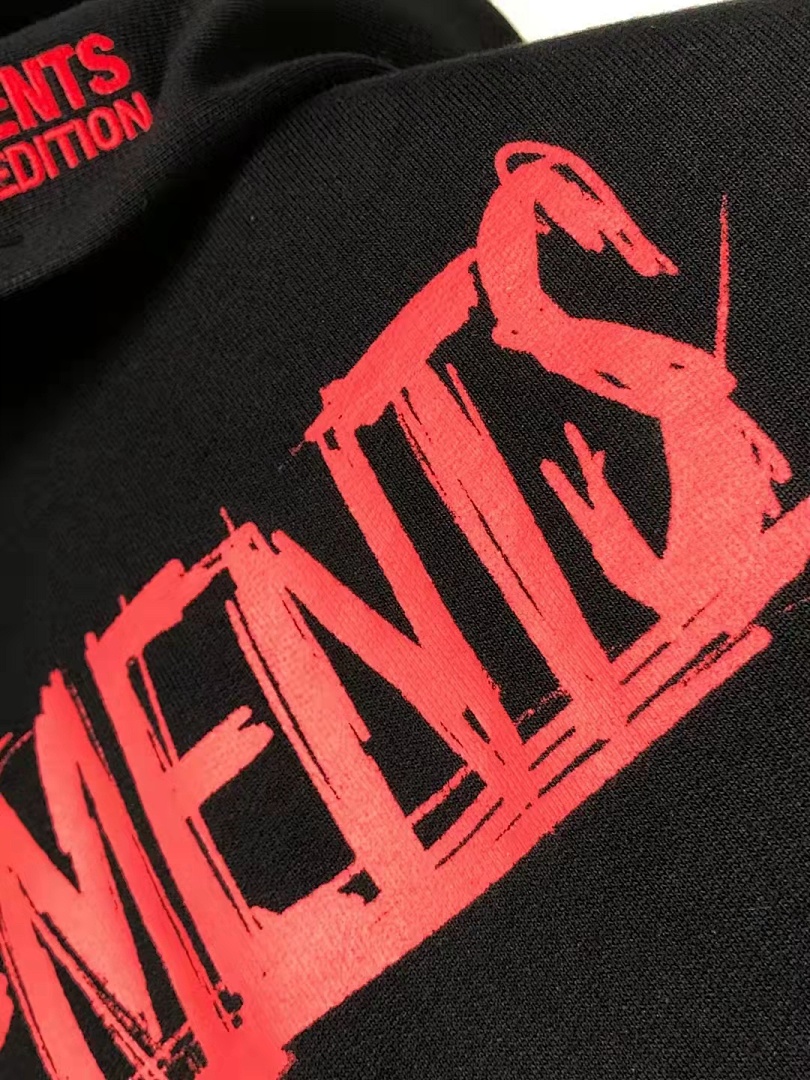 Other SOLD OUT VETEMENTS WORLD TOUR Hoodie - Image 9