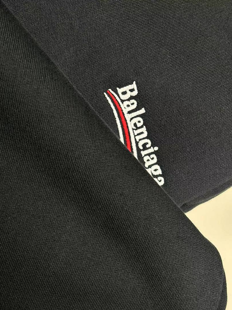 Balenciaga Balenciag Political Campaign Baggy Sweatpants - Image 7