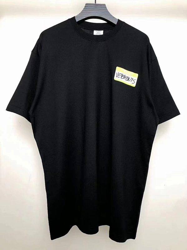 SOLD OUT VETEMENTS HELLO My Name Is., photo 1