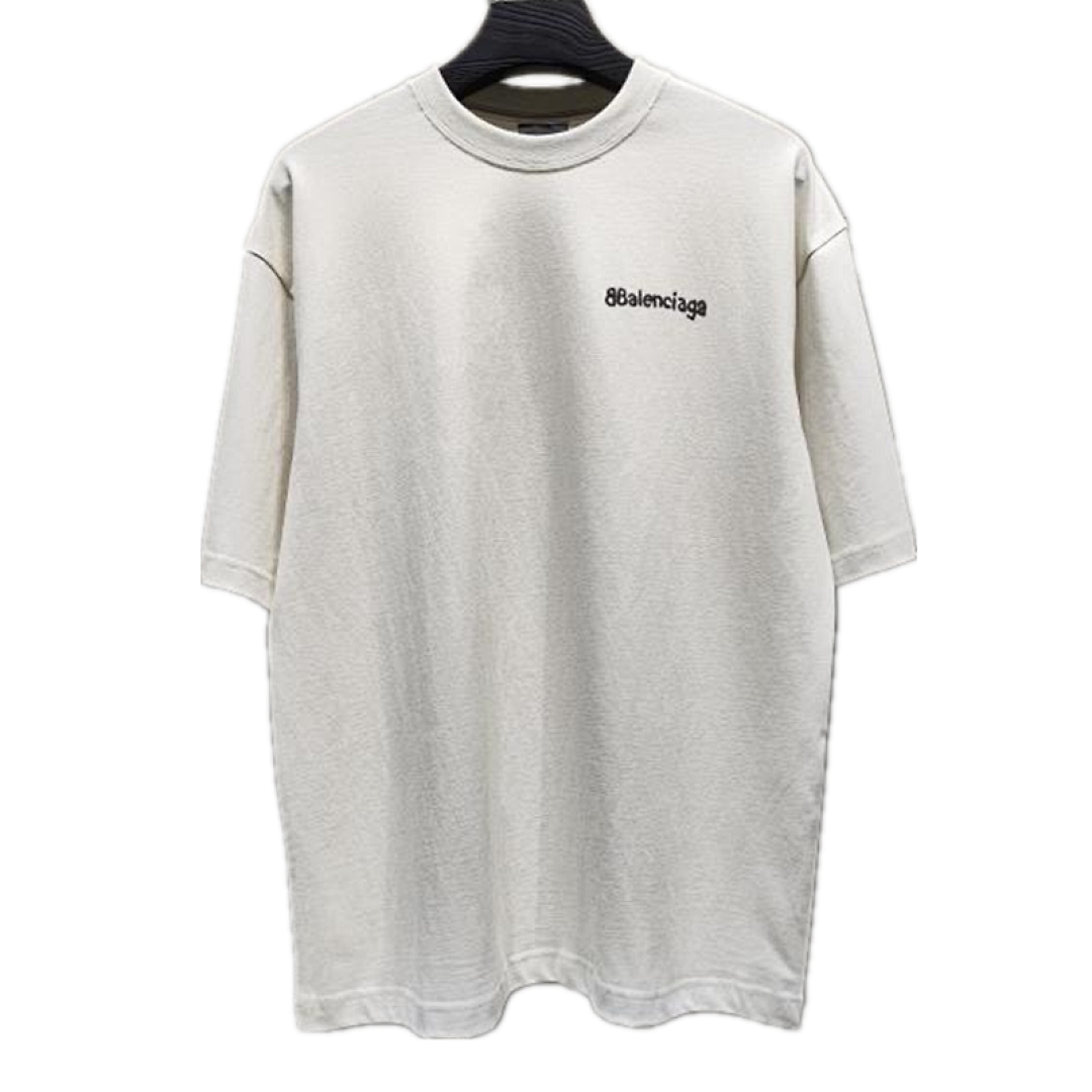 Balenciaga SOLD OUT Balenciag Hand Drawn T