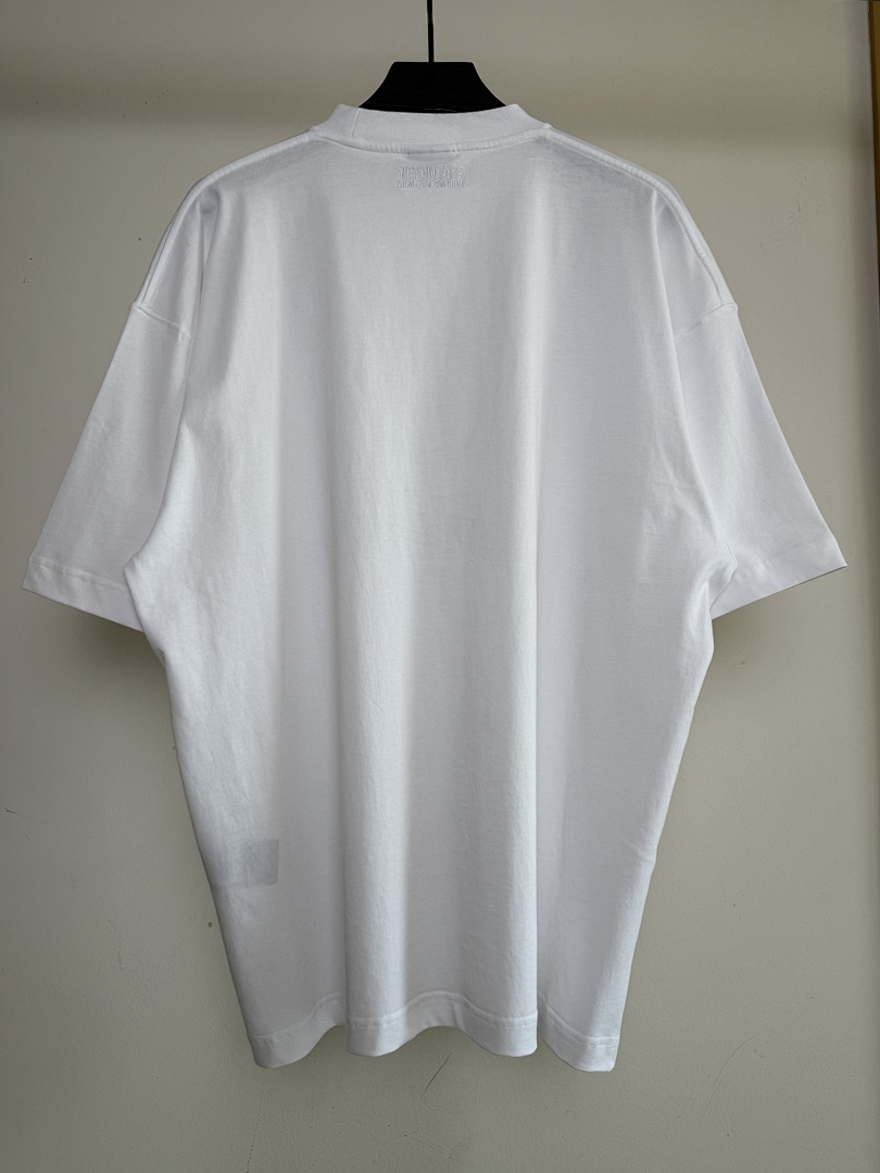 Other VETEMENTS 'No Posts' Regular Tee - Image 3