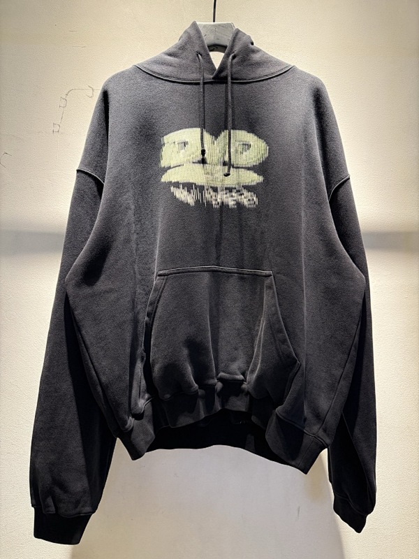 SOLD OUT VETEMENTS DVD Logo Hoodie, photo 1