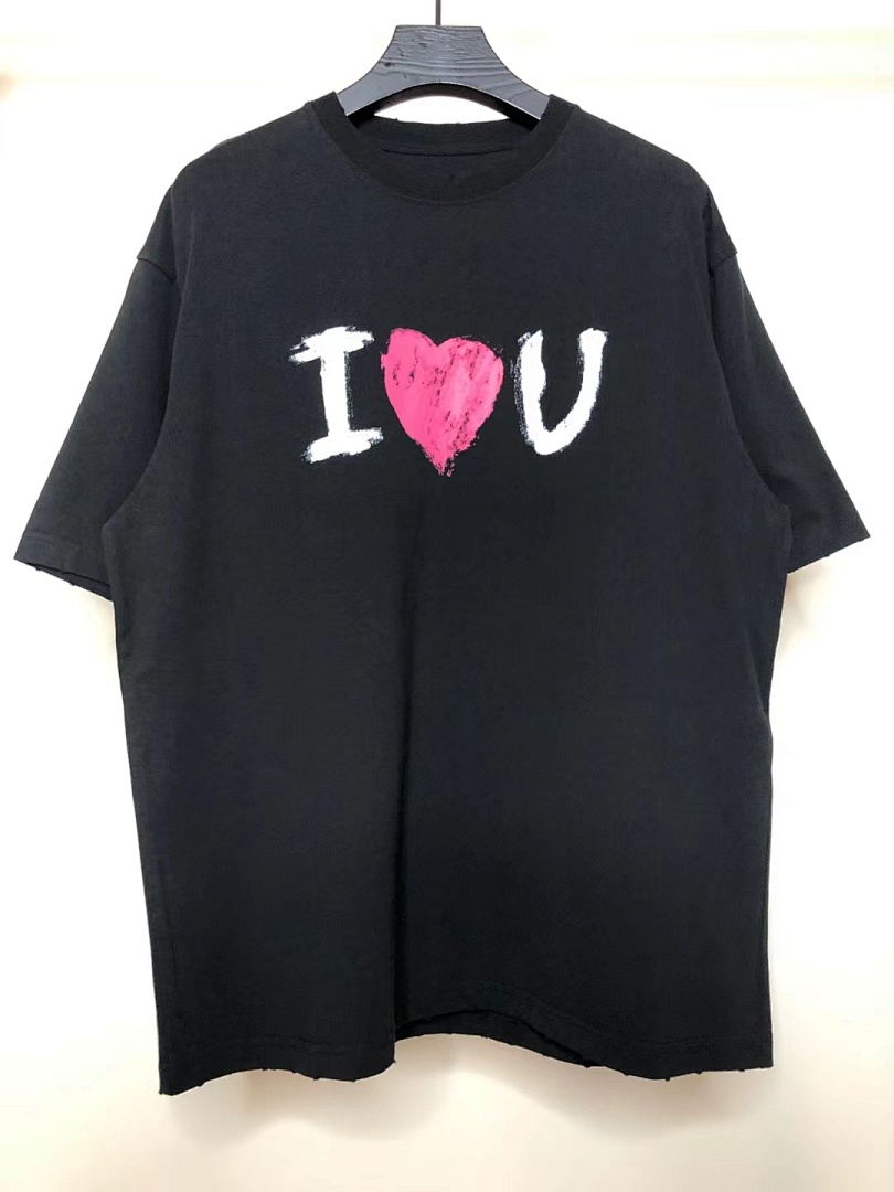 Balenciaga Balenciaga SOLD OUT BALENCIAG I LOVE U, photo 1