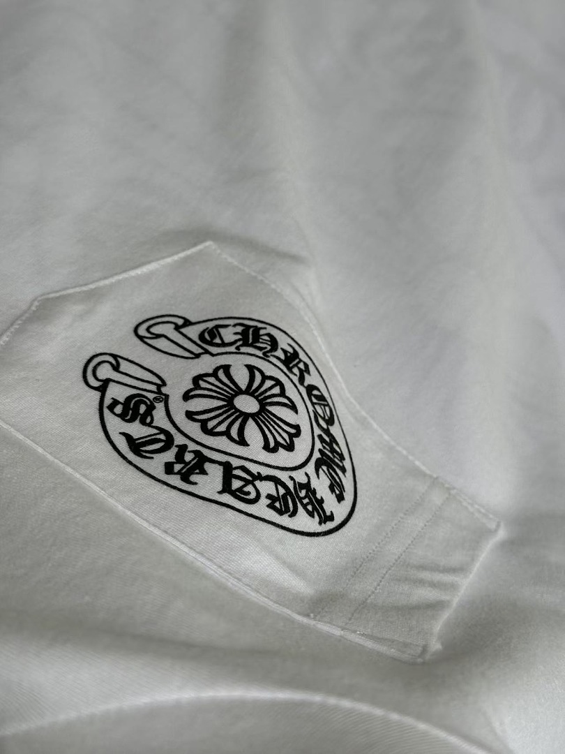 Chanel Chrome Hearts Tee - Image 6