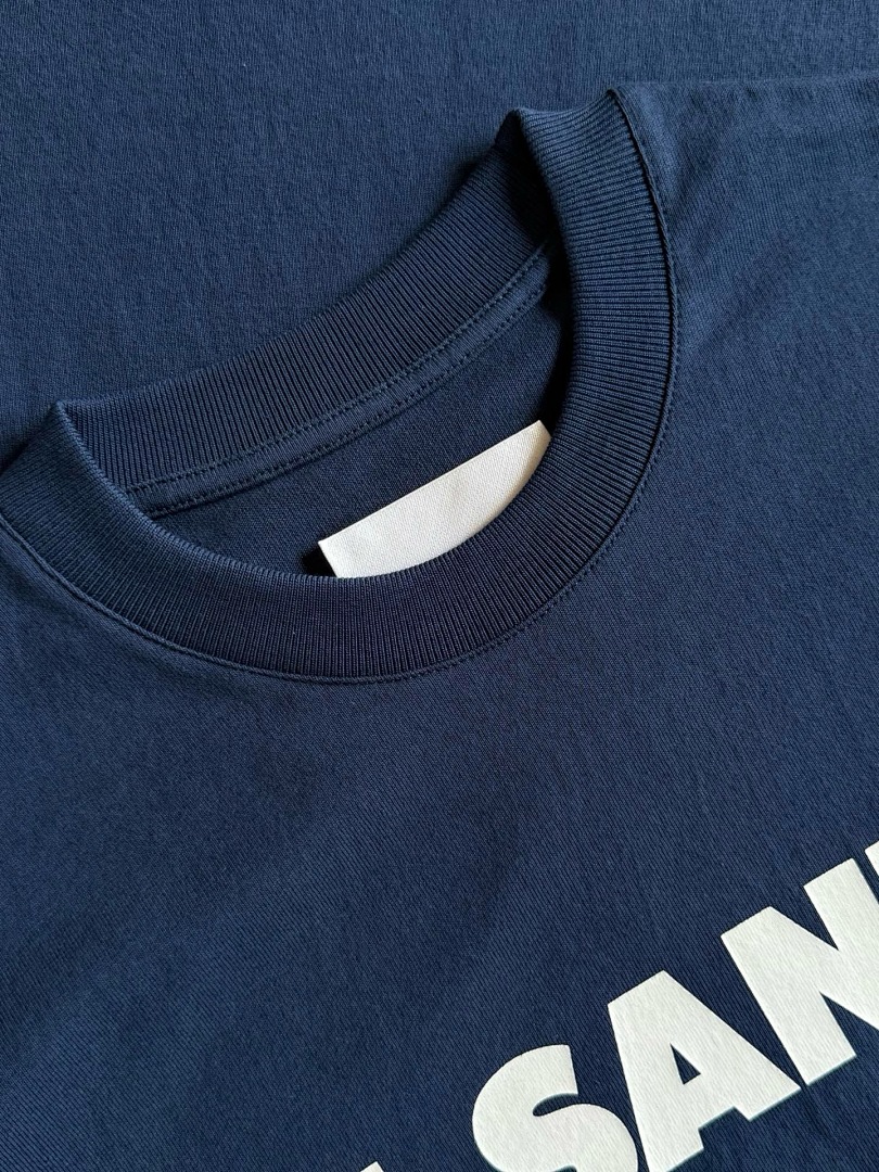 Other SOLD OUT JIL SANDER Logo Tee - Image 10