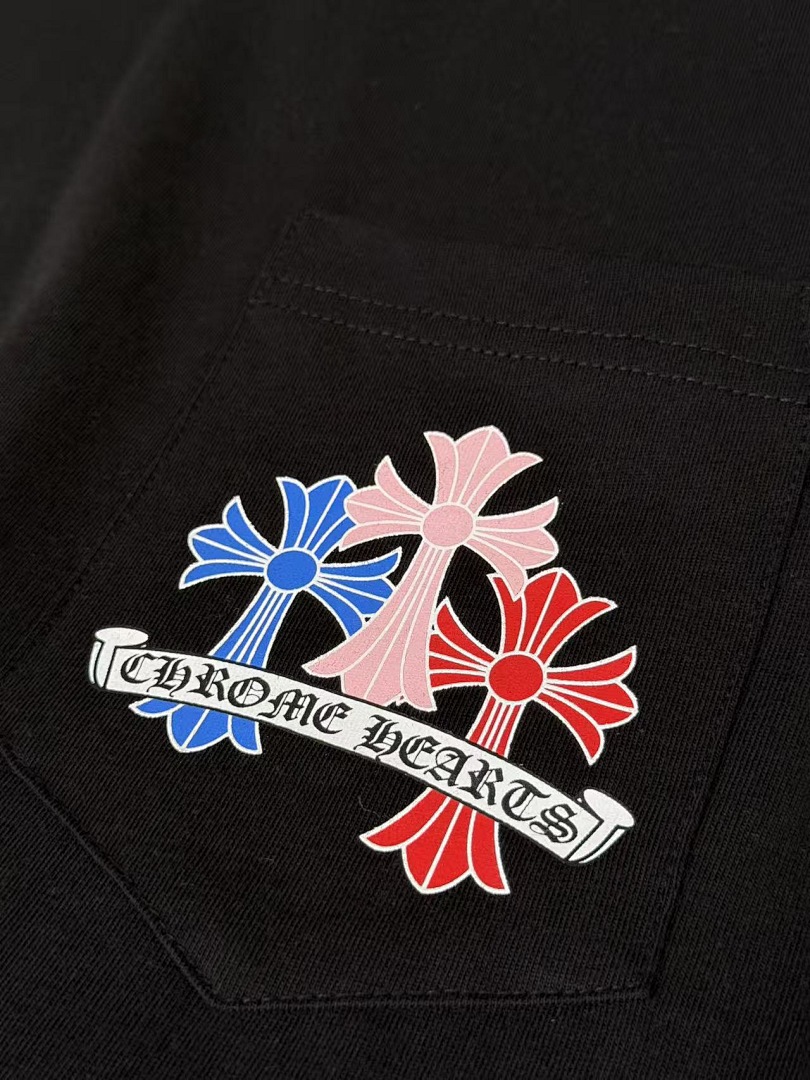 Chanel Chrome Hearts Tee - Image 7