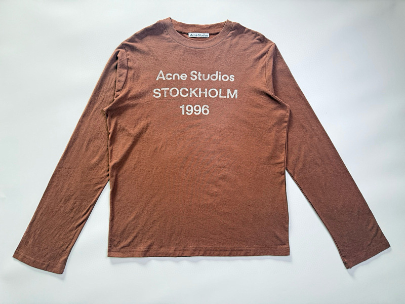 Acne Studios STOCKHOLM 1996 LongSleeve, photo 1