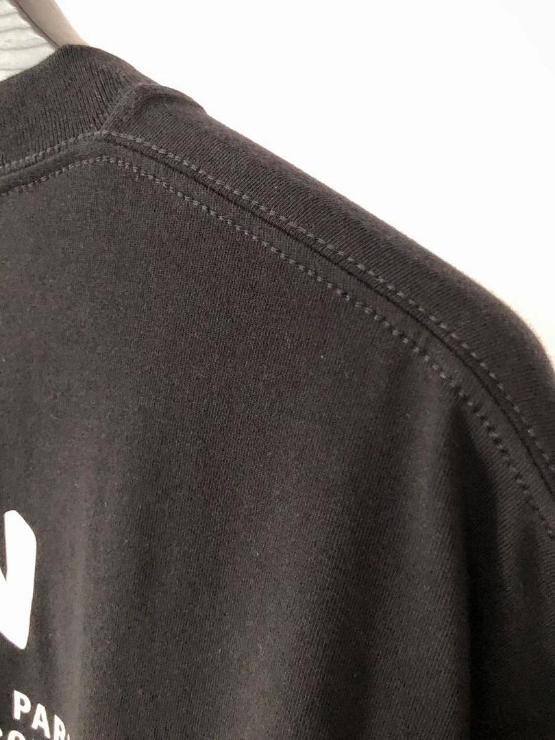 Balenciaga Sold Out Balenciag Crew Tee - Image 5