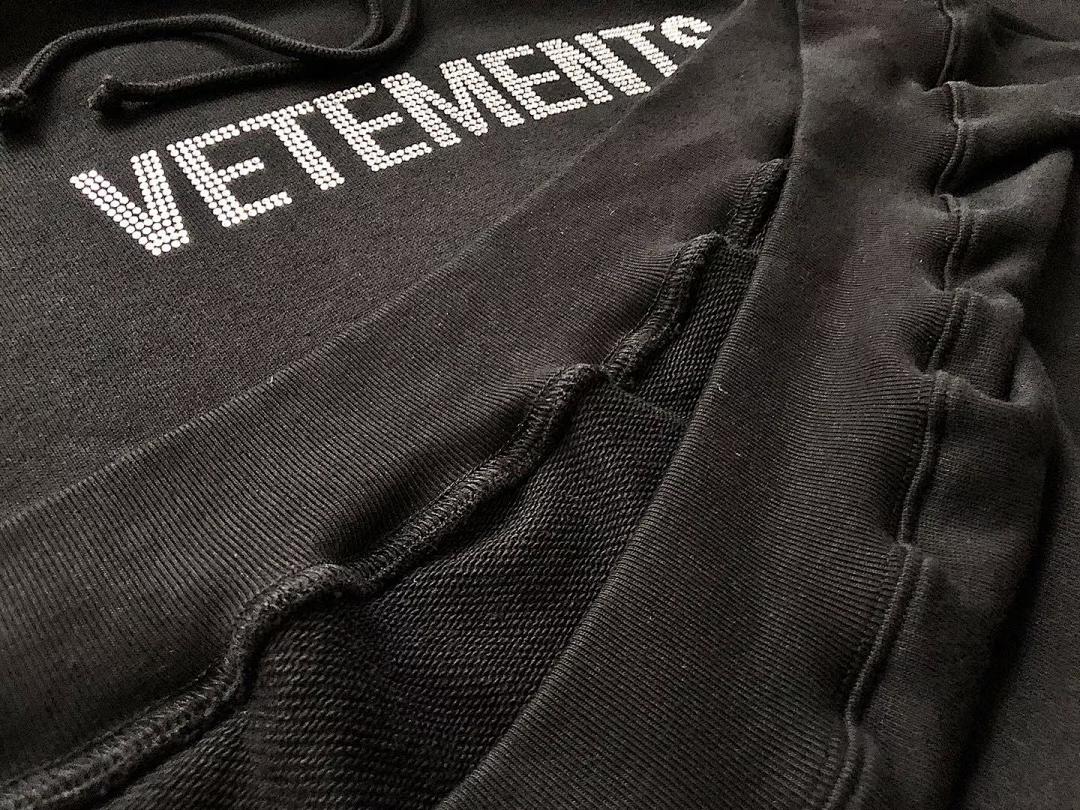 Other SOLD OUT VETEMENTS CRYSTAL Hoodie - Image 6