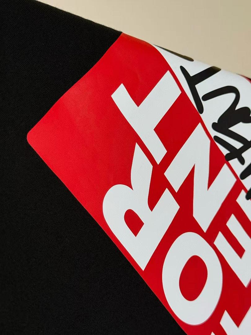 Other SOLD OUT VETEMENTS 'For Rent' Oversized Tee - Image 5