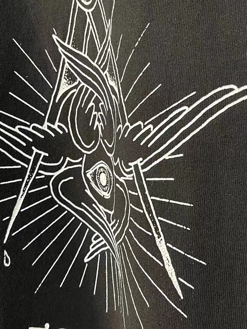 Balenciaga SOLD OUT Balenciag FREE YOUR MIND Tee - Image 12