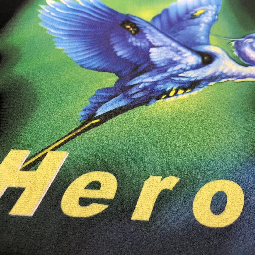 On Running HP Bird - Image 18