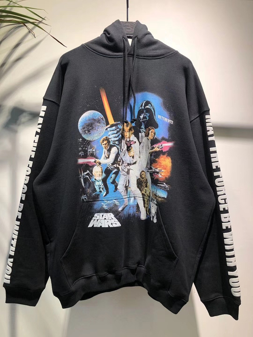 SOLD OUT VETEMENTS, photo 1