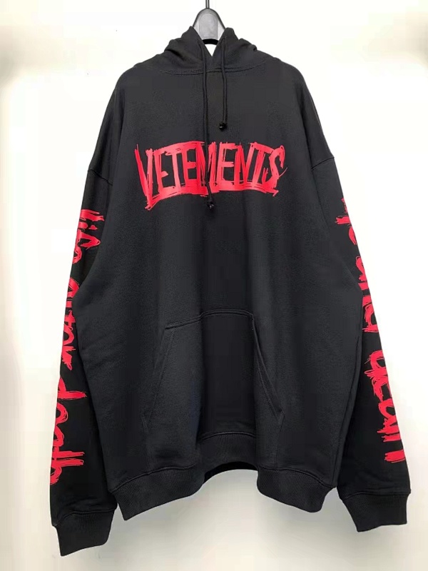 Other SOLD OUT VETEMENTS WORLD TOUR Hoodie
