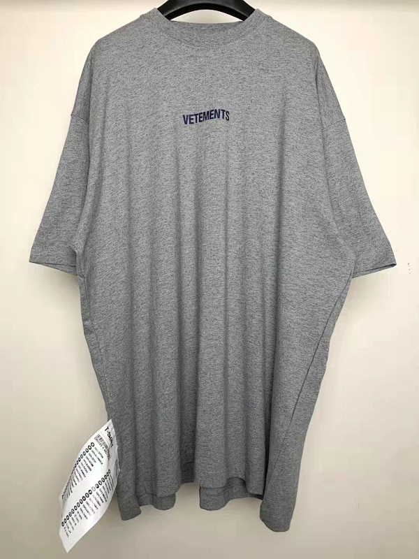 Other SOLD OUT VETEMENTS LIMITED EDITION Logo Tee