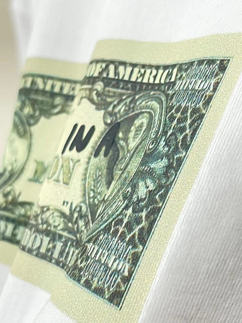 Other SOLD OUT VETEMENTS ONE MILLON Tee - Image 7