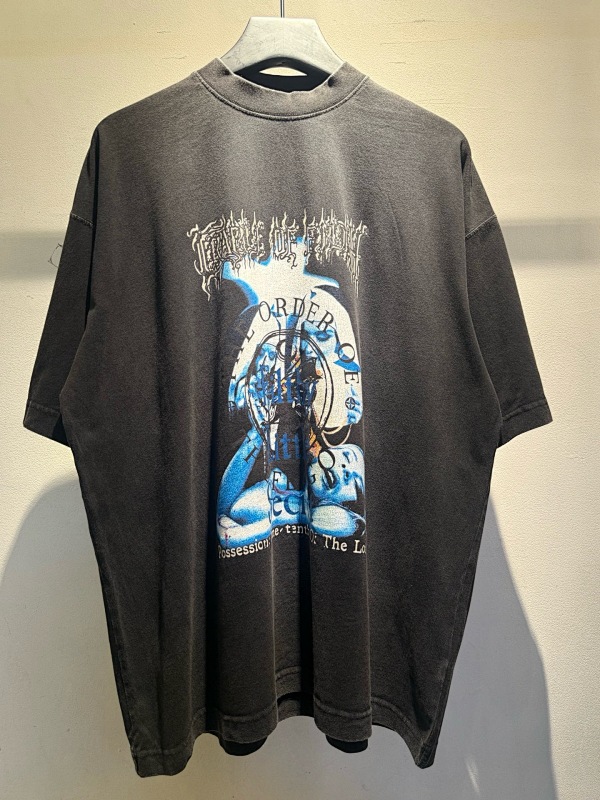 SOLD OUT VETEMENTS Filthy Little Secret Tee, photo 1