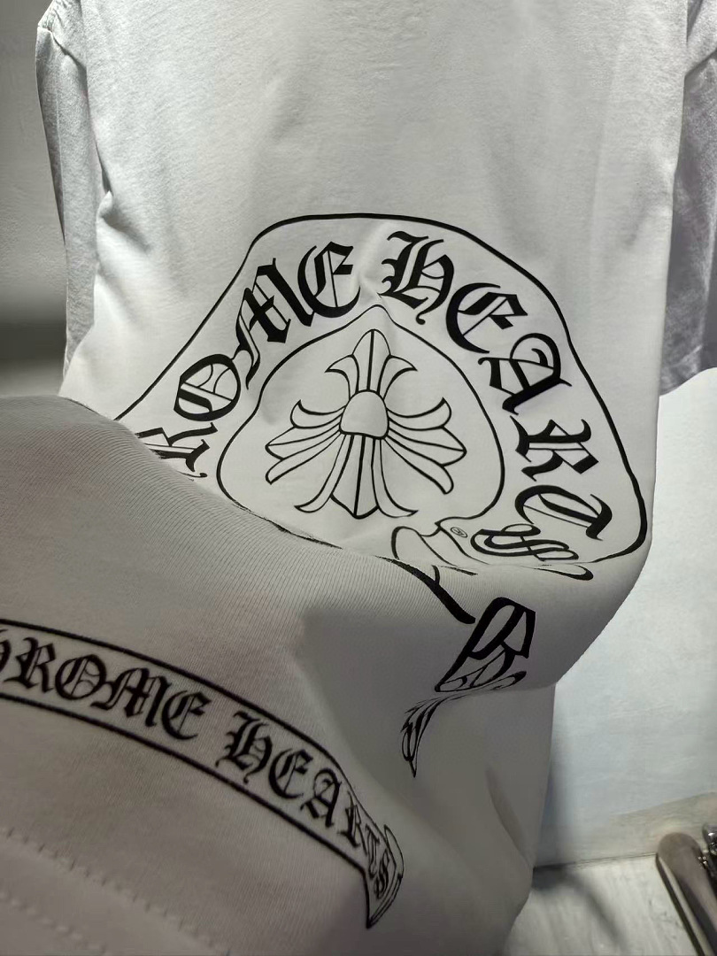 Chanel Chrome Hearts Las Vegas Tee - Image 6