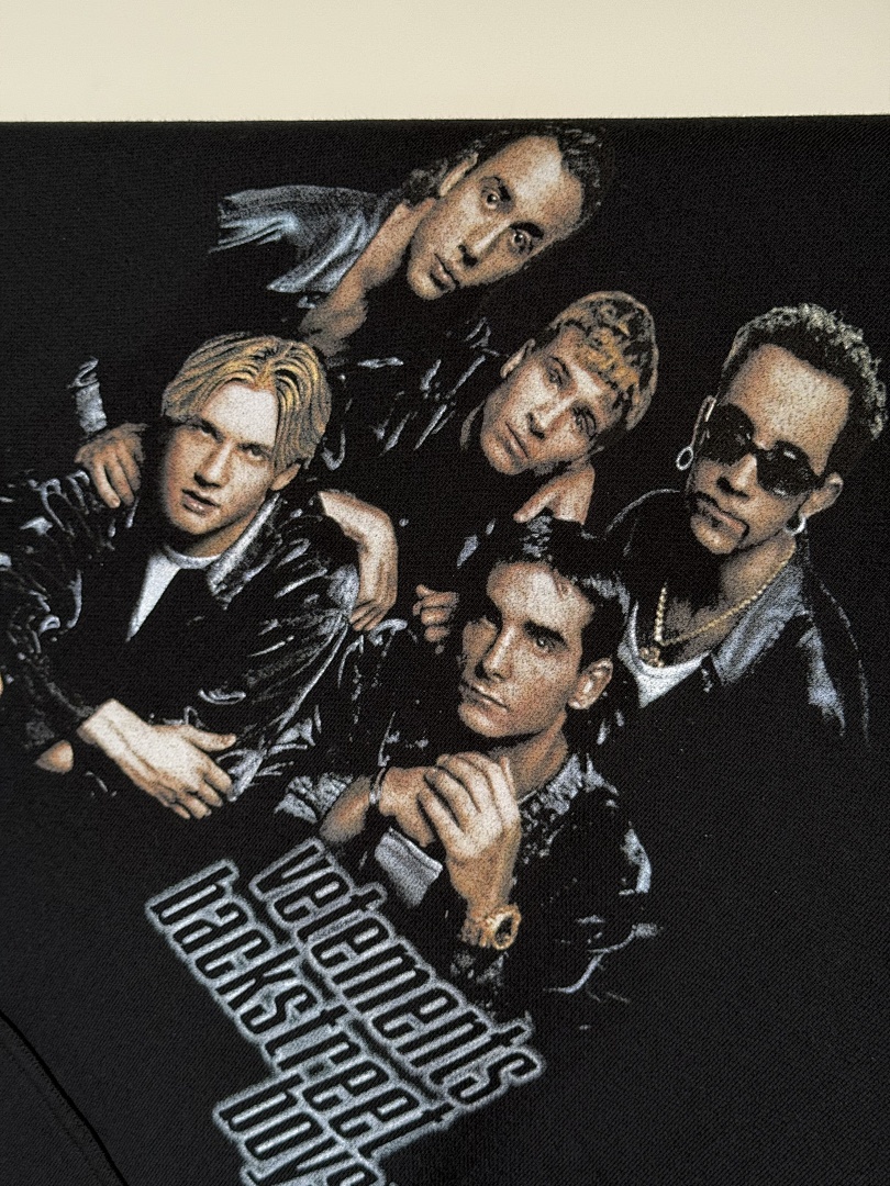 Other VETEMENTS 'Backstreet Boys' Hoodie - Image 6