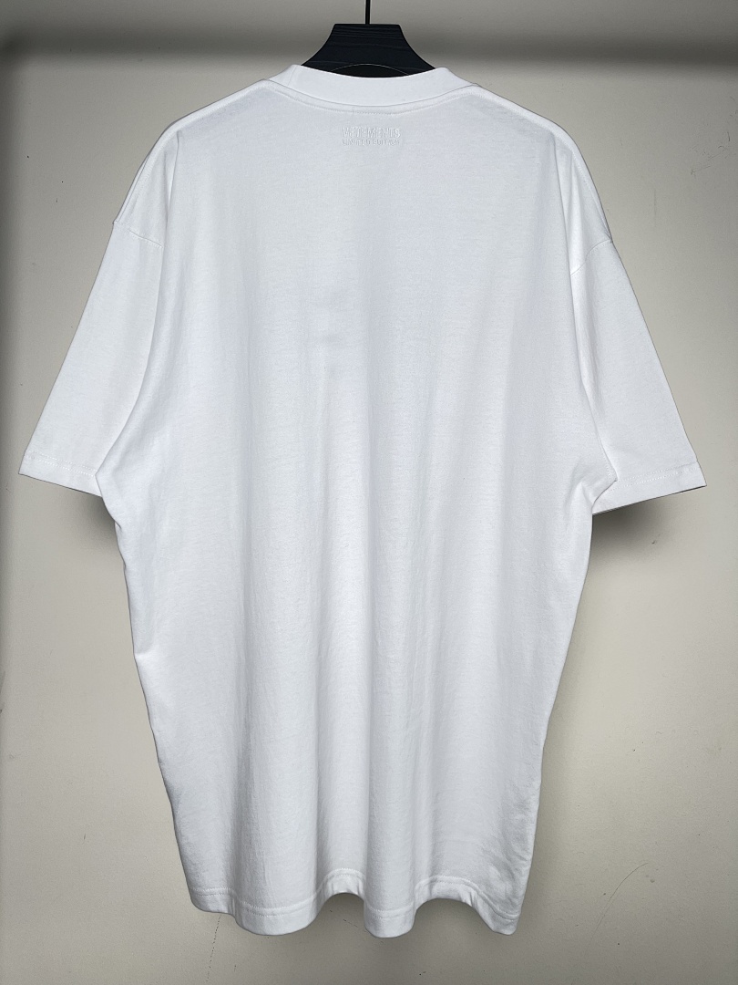 Other VETEMENTS Four Seasons Tee - Image 3