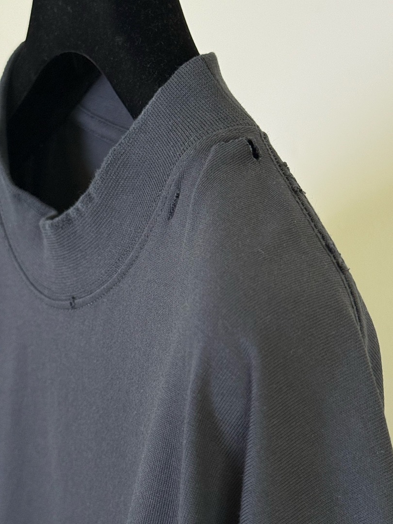 Balenciaga Balenciag 3B Liquefied Tee - Image 5