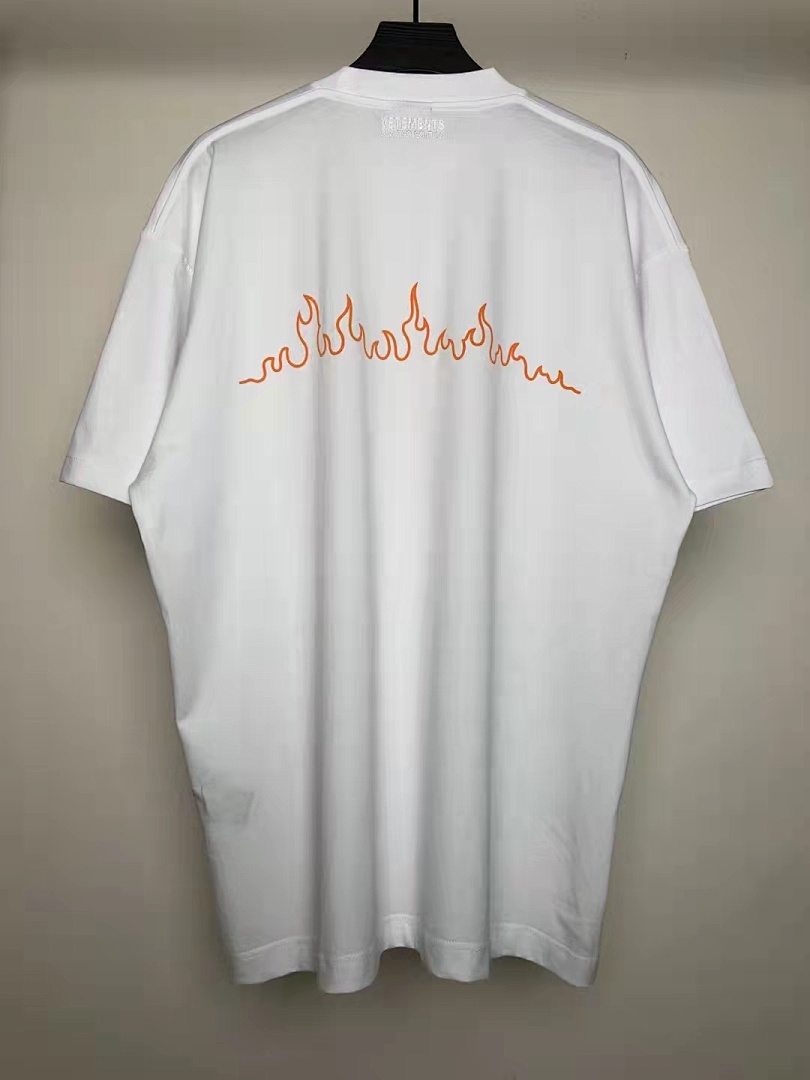 Other VETEMENTS Hotter Than Your Ex T-Shirt - Image 3