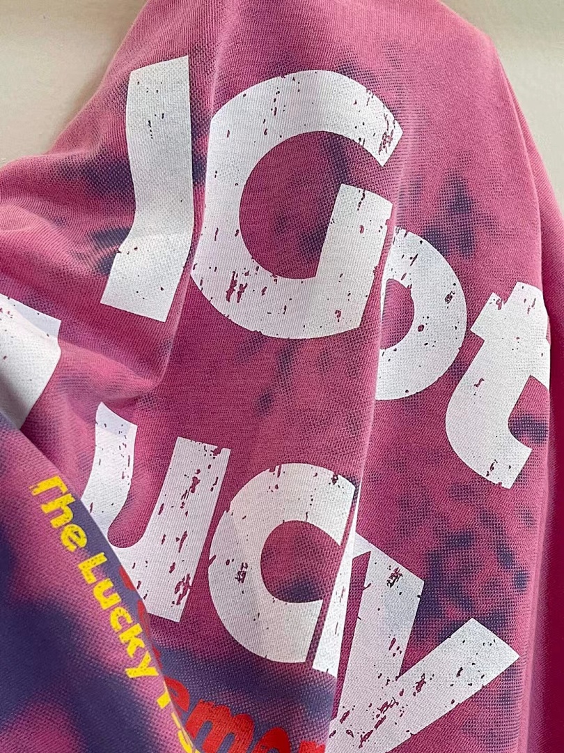 Other SOLD OUT VETEMENTS I Just Got Lucky Tee - Image 9